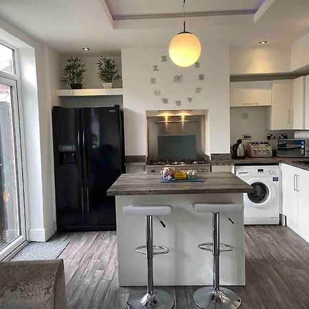 莱瑟姆-圣安妮2 Bed Sleeps 6 Beach Retreat St Annes On Sea别墅 外观 照片