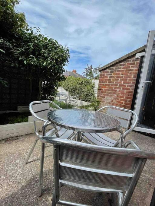 莱瑟姆-圣安妮2 Bed Sleeps 6 Beach Retreat St Annes On Sea别墅 外观 照片