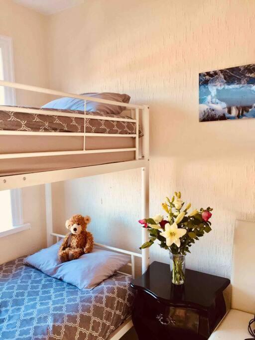 莱瑟姆-圣安妮2 Bed Sleeps 6 Beach Retreat St Annes On Sea别墅 外观 照片