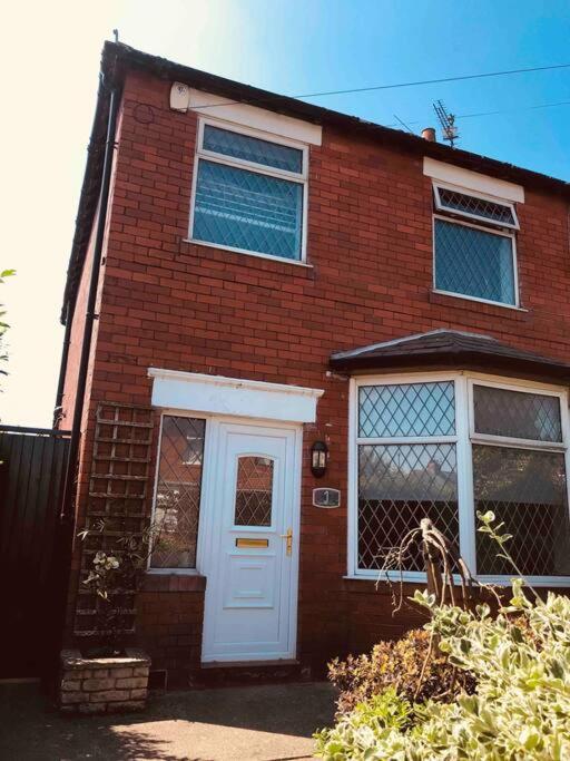 莱瑟姆-圣安妮2 Bed Sleeps 6 Beach Retreat St Annes On Sea别墅 外观 照片