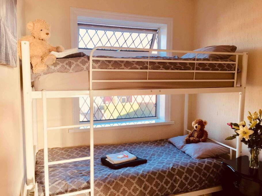 莱瑟姆-圣安妮2 Bed Sleeps 6 Beach Retreat St Annes On Sea别墅 外观 照片