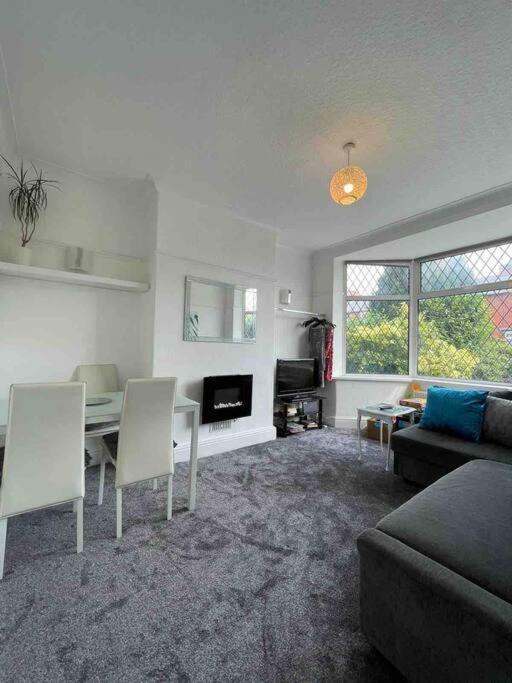 莱瑟姆-圣安妮2 Bed Sleeps 6 Beach Retreat St Annes On Sea别墅 外观 照片