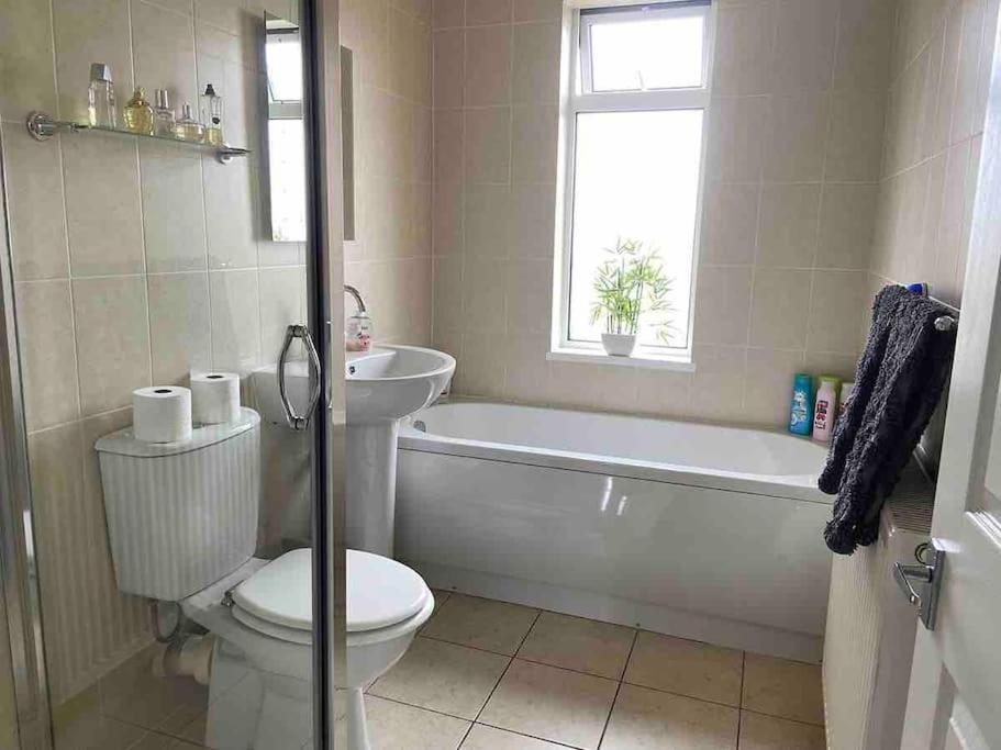 莱瑟姆-圣安妮2 Bed Sleeps 6 Beach Retreat St Annes On Sea别墅 外观 照片