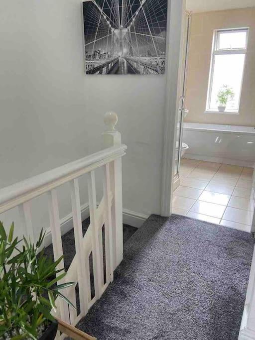 莱瑟姆-圣安妮2 Bed Sleeps 6 Beach Retreat St Annes On Sea别墅 外观 照片