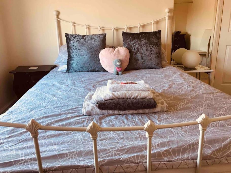 莱瑟姆-圣安妮2 Bed Sleeps 6 Beach Retreat St Annes On Sea别墅 外观 照片