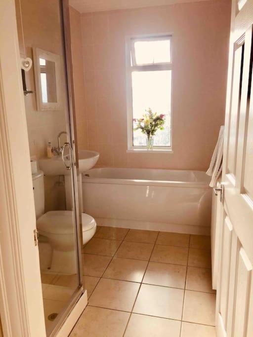 莱瑟姆-圣安妮2 Bed Sleeps 6 Beach Retreat St Annes On Sea别墅 外观 照片