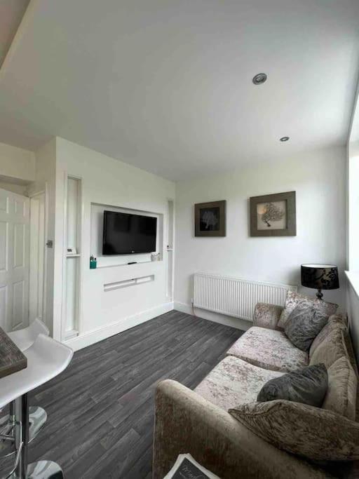 莱瑟姆-圣安妮2 Bed Sleeps 6 Beach Retreat St Annes On Sea别墅 外观 照片