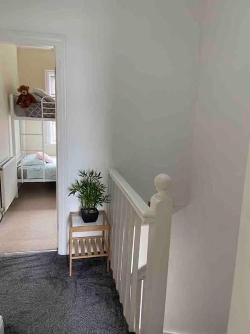 莱瑟姆-圣安妮2 Bed Sleeps 6 Beach Retreat St Annes On Sea别墅 外观 照片