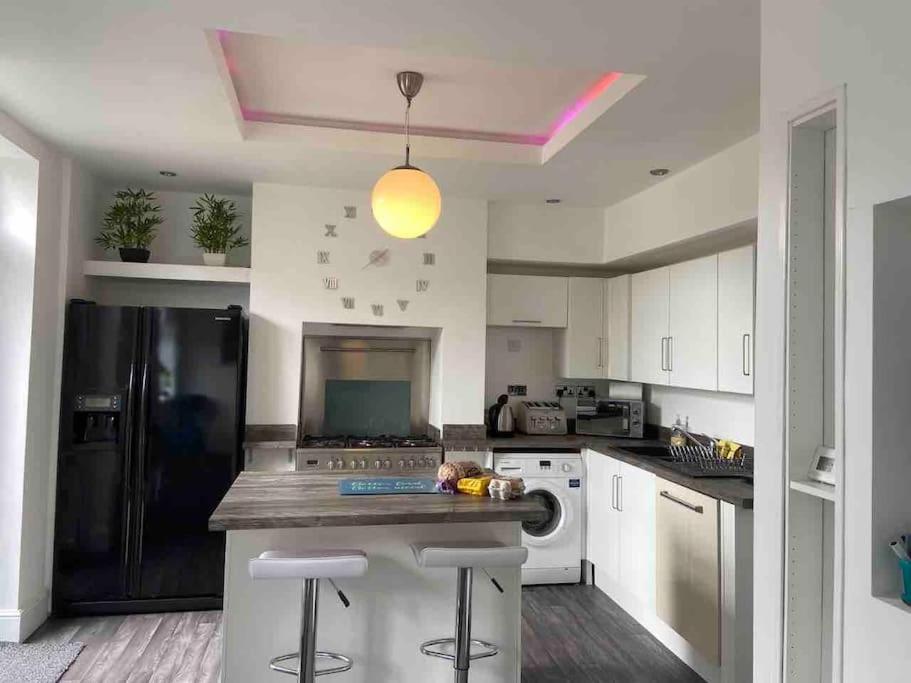 莱瑟姆-圣安妮2 Bed Sleeps 6 Beach Retreat St Annes On Sea别墅 外观 照片