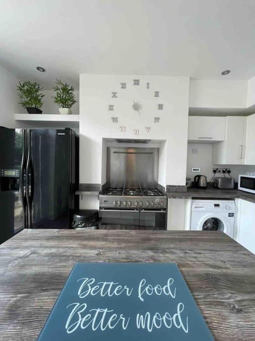 莱瑟姆-圣安妮2 Bed Sleeps 6 Beach Retreat St Annes On Sea别墅 外观 照片